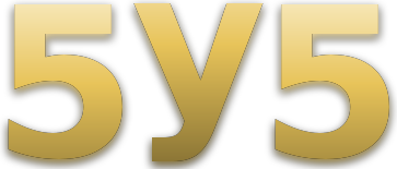 5y5 logo